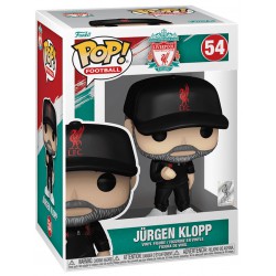 Funko POP! Football: Jürgen Klopp (Liverpool)